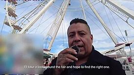 Kailani's Big Ass Sizzles Hotter!