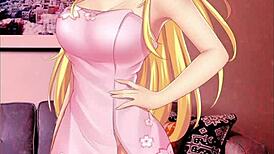 My neighbor is a yandere in episode 2 of the neutral ending