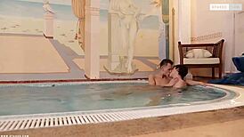 Twinks Share Intimate Moments In Scene Four Of Their Love Story