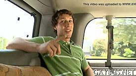 me and my gay buddy fuckin' around