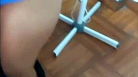 They offer money to break my ass and i accept out of need