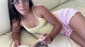 edging games with teen step sister daisy phoenix