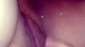 Feeling So Lonely Watching Retro Blue Films While Touching Myself