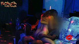 Peruvian Milf's First Time With Young Guy's Cock!