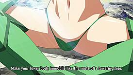 Queen's Blade Rebellion OVA 01 in Stunning 1080p! What's Next?