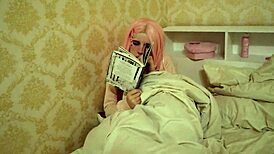 cutie bu66legum saw i was filming her sucking but couldn't stop 😈