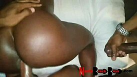 Big black dicks in orgies, wow!