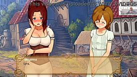 I’m obsessed with banging curvy teen elves in wild threesome kingdom adventures