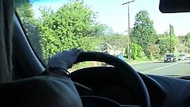 Scarlet Red Gets Fucked Bent Over