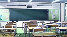 haha, check this asian milf deepthroating in hentai game!