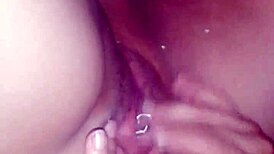 Feeling So Lonely Watching Retro Blue Films While Touching Myself