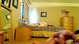 Young friends kiss in group setting