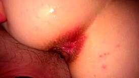 18-year-old pregnant girl farts insanely hard, shocking me completely!