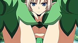 Queen's Blade Rebellion OVA 01 in Stunning 1080p! What's Next?