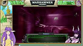 Warhammer 40k Inquisitor Trainer Part 15