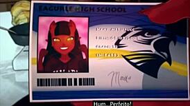 Meru the succubus in part one adventures