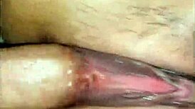 Naughty Teen 18+ Cums Inside Her Pussy Fuck Really Hard