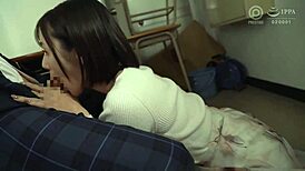 Cool森れむ Feels Unfulfilled With Shinichi, Craving Odagiri’s Intense Sex Memories