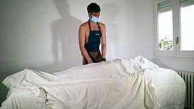 Doctor Boldly Licks Patient's Pussy to Make Her Squirt