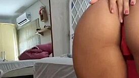 Morena fucking five different cocks and huge black cock