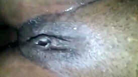 Latina babe swallows cum after intense anal pounding session