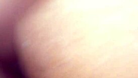 squirt wet pussy anal bbc milf, feeling the monster cock deep inside