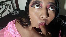 Unfaithful Wife Wants Neighbor's Cock In Her Ass