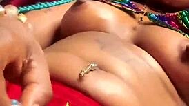 My Ex Fucked Me Hard In Doggystyle With His Black Cock