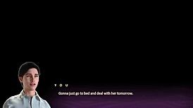 Pervert Jerks Off to Stepmom's Sexy Story in 3D Hentai!