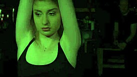 my submissive blonde bitch whipped and fucked for bondage defiance