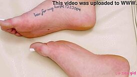 Stunning 24-Year-Old Blonde Reveals Perfect Body at Casting