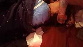 Intense Oral And Anal Play With A Teen