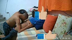 vizinho safado veio me visitar na calada da noite