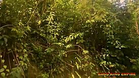 Best SEX with My WIFE on Village Road