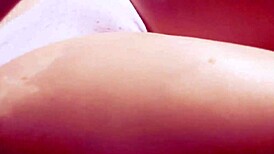 Sensual massage with clit orgasm for a perfect tight pussy 😏