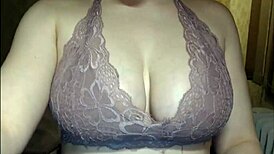 Cute Shy Girl Boldly Reveals Her Big Natural Tits for the Camera