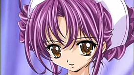 Feeling Intense Passion As Sexy Anime Maid Gets Bent Over For Hardcore Doggystyle