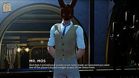 Eternum 123 In 3D Cartoon Outfit