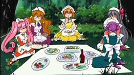 Feeling Intense Passion As Sexy Anime Maid Gets Bent Over For Hardcore Doggystyle