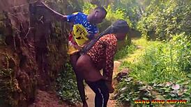 Best SEX with My WIFE on Village Road