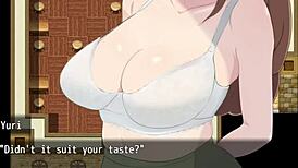 Gozando Nas Coxas De Uma Garota Em Público - Nympho Village - Parte 3