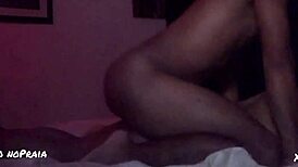 I breakfast my friend nastily in amateur Mexican couple encounter, part 3