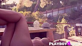 beautiful big ass blonde milf ella silver, wanna see my tattooed body in action?