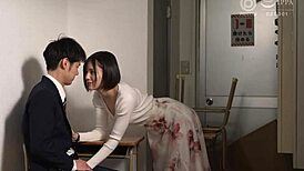 Cool森れむ Feels Unfulfilled With Shinichi, Craving Odagiri’s Intense Sex Memories