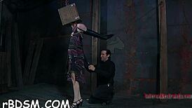 Discover Intriguing Bondage Porn Featuring Hotty