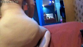 Soy tu madrastra Barbi y me encanta chuparte la verga