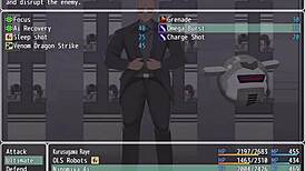 Look at this room full of cum-soaked women, the living fleshlight strike squad in action!