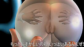 Internet Art Concern: Yuna Sensei’s Home Visit In 3D Hentai Bondage