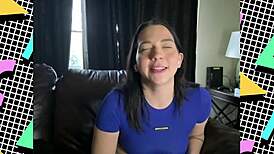 Riley Jean Goes Deep in Rough Friend Interview