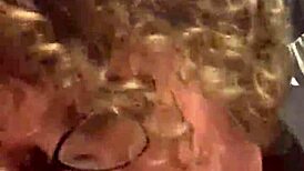 i do daily neck workout with big black cock, deepthroating in close-up